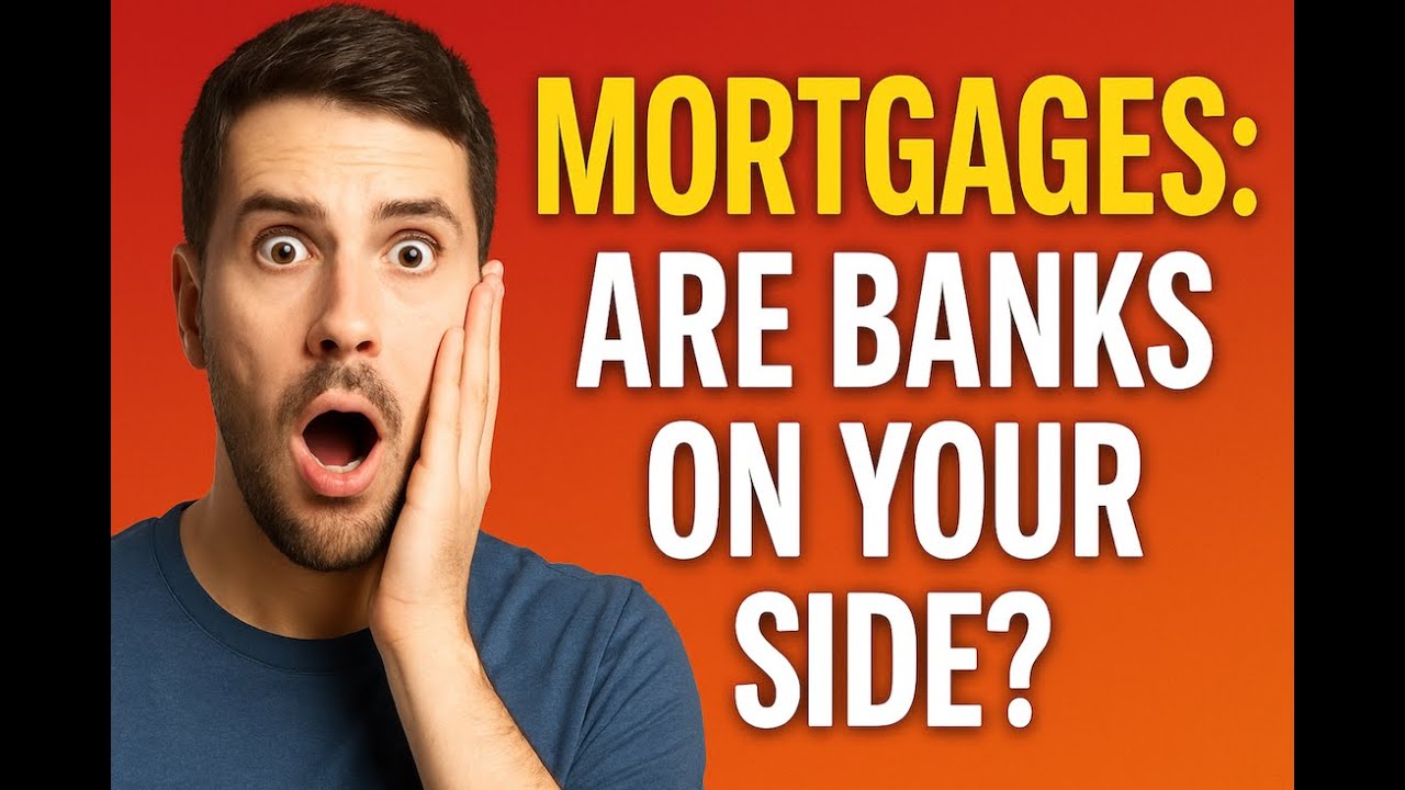 Banks vs. Mortgage Brokers: 3 Secrets to Get the Lowest Rate (Avoid Costly Mistakes!)