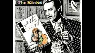 The Kinks - Lost & Found