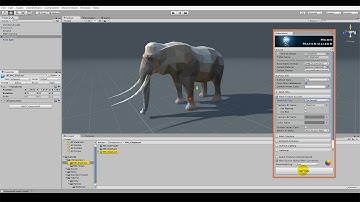 Mesh Materializer - Tutorial 1 - Faceted mesh