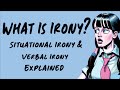 Understanding Irony in Literature