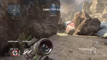 Crossmap tomahawk shot : Sniper on every map #1 TURBINE