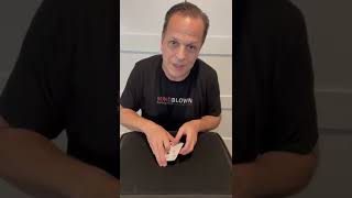 Easy card trick tutorial