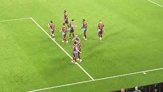 Trabzonspor - Kızılyıldız | Tribün Görüntüleri | 15.09.2022