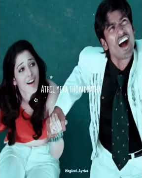 Hey Rosu Rosu Song whatsapp status | Padikathavan movie | Dhanush songs #Magical_Lyrics