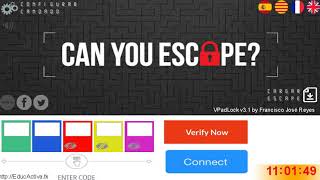 Candado virtual VPadLock screenshot 2