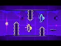 【8歳】Geometry Dash - XTEP 小学2年生が遊ぶジオメトリーダッシュ／エベくんチャンネル