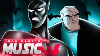 Rap do Batman do Futuro - O LEGADO DO MORCEGO | IRON MASTER