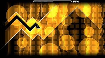 EASY USER COINS #7 Geometry Dash [2.0] - Radiance By Echonox - Dr3kTh4r