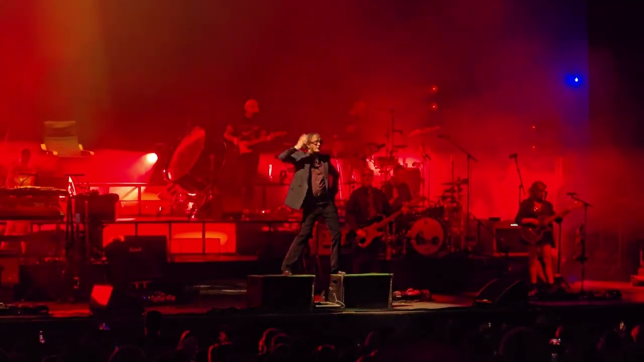 This is Hardcore - Pulp (Live) Toronto Sept 16, 2025