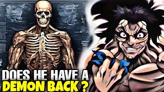Jun Guevaru Anatomy Explained In Hindi Does He Have A Demon Back ? Theanimers