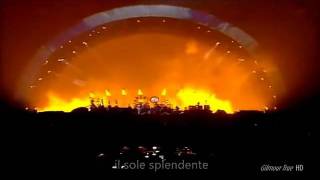 Video thumbnail of "‪Pink Floyd - Coming Back to Life (sottotitoli italiano)‬‏.flv"