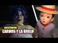 Fue ADOPTADA por unos HECHICEROS... ERWIG Y LA BRUJA🎬| RESÚMEN rápido
