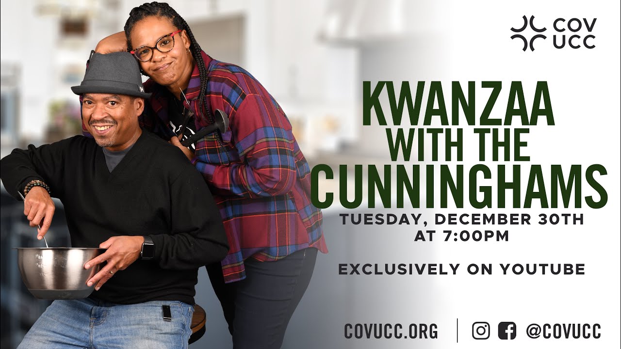 Kwanza with the Cunninghams 2025