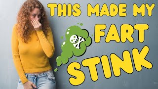 3 Common Foods That Cause Smelly Farts - Sniffing Out the Culprit