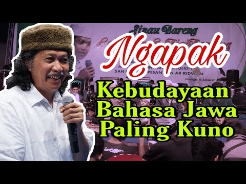 Ngapak Bahasa Jawa