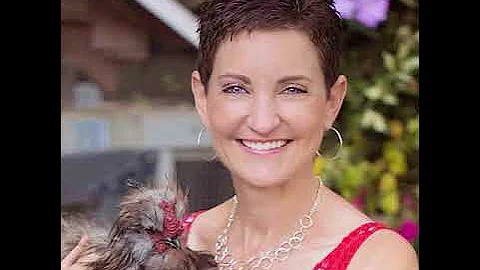 298 Kathy Shea Mormino on Healthy, Happy, Hens