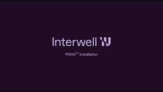 Master Surface Annulus Safety Valve (MSAS) Installation