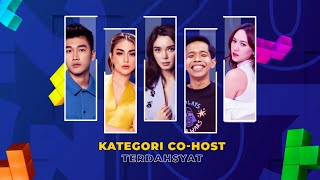 KATEGORI CO HOST TERDAHSYAT! Ini Dia 