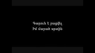 Video thumbnail of "Lav Eli  - Գարուն է եկել (երգի խոսքեր)"