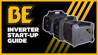 How to start a BE Power Equipment Inverter Generator by BE Power Equipment 526 views 1 year ago 55 seconds