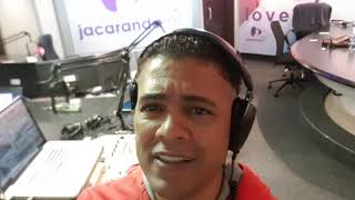 @DjjazzyD Live on Jacaranda Fm The House Party 6th April 2019