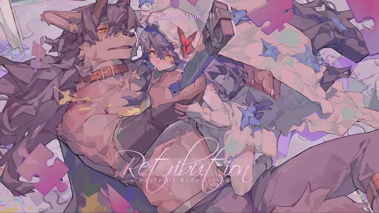 [ Phigros fanmade ] Retribution ~ Cycle Of Redemption ~ ​⁠FPS 60 