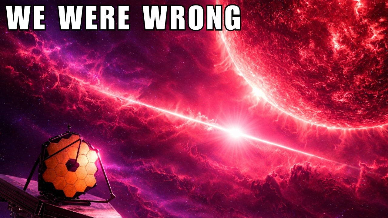 What James Webb Just Detected Near Alpha Centauri Is Worse Than We Thought