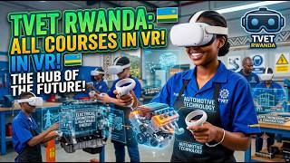 Experience the Future of Learning | RTB TVET Immersive VR Experience | Virtual Reality Tour