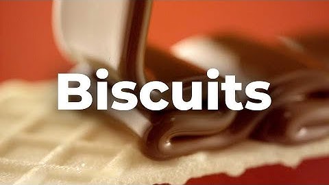 Tabletop Biscuits Showreel - SHOTBOX