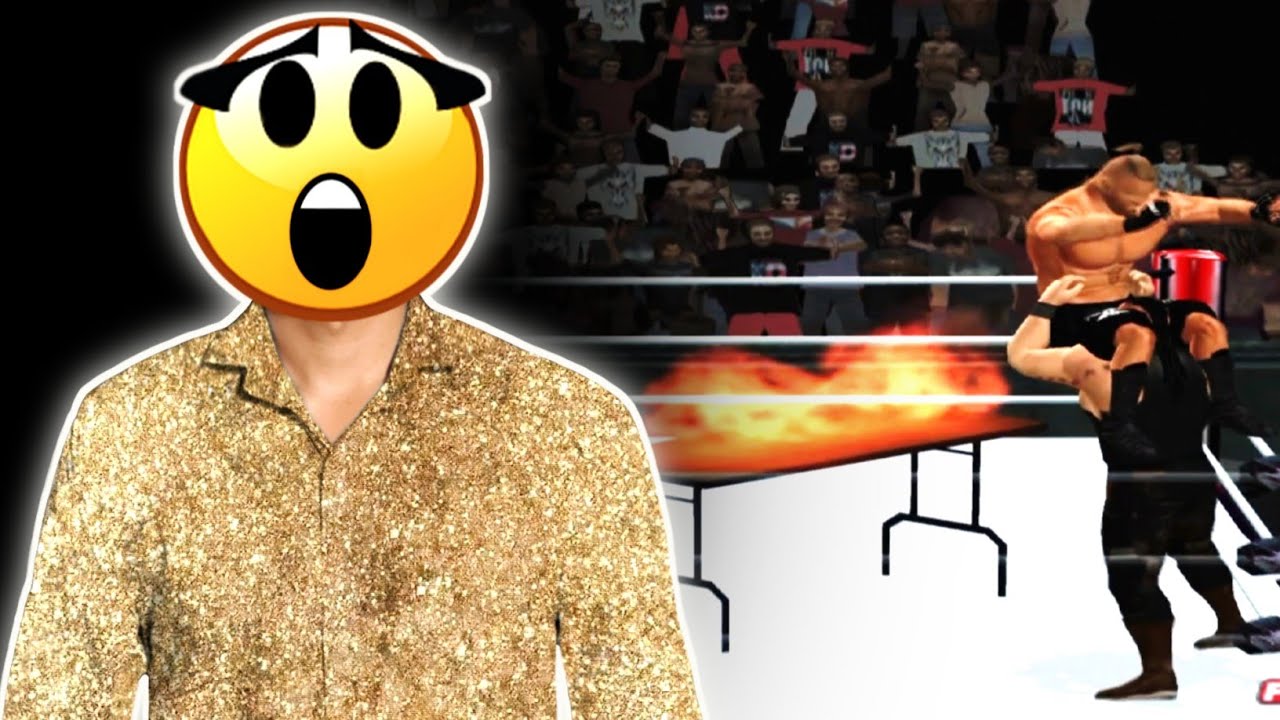 Braun Strowman vs Roman Reigns vs Brock Lesnar Match 😱 | EP 5 | Gaming With Apurv 