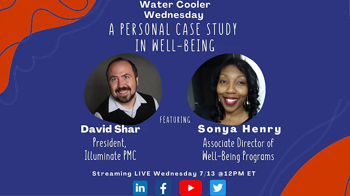 A Personal Case Study in Well-Being with Sonya Henry