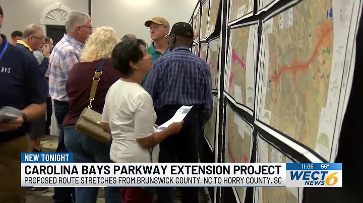 “Frustrating”: Carolina Bays extension sparks strong opposition from NC, SC residents