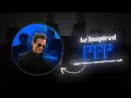 Ae Inspired PFP Tutorial Alight Motion |Preset+Xml |