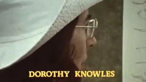 Dorothy Knowles QCTV Artist Profile (1978)