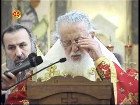 პატრიარქის ქადაგება 19.12.2011