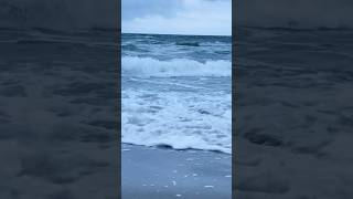 Relaxing Sound of the Sea, Sound of the Sea Wave #theshorts  #seasounds #sea #windsounds