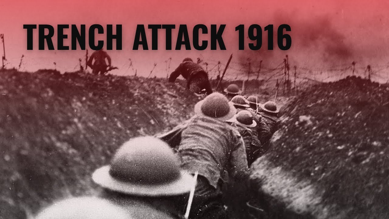 Ужасающий рассказ солдата Первой мировой войны о том, как он перешёл все границы