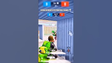 #tdm @BattlegroundsMobile_IN #bgmi #1v1challenge #1vs1 #1v1tdm #1vs1custom #viralshorts #shorts