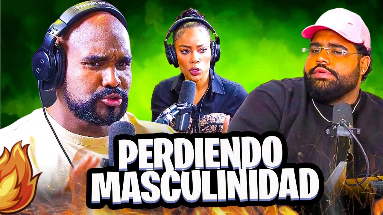 ¿Por qué los hombres dominicanos están perdiendo su masculinidad?