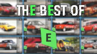 Лучшие машины «E» класса|Top drives