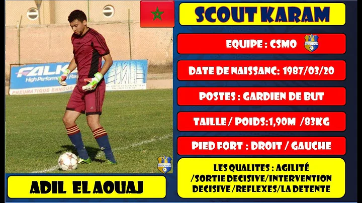 ADIL EL  AOUAJ [1] [CSMO] |INTERVENTION,PR...  DE ...
