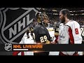 NHL LiveWire: Capitals, Golden Knights mic'd up for Cup-clinching Game 5