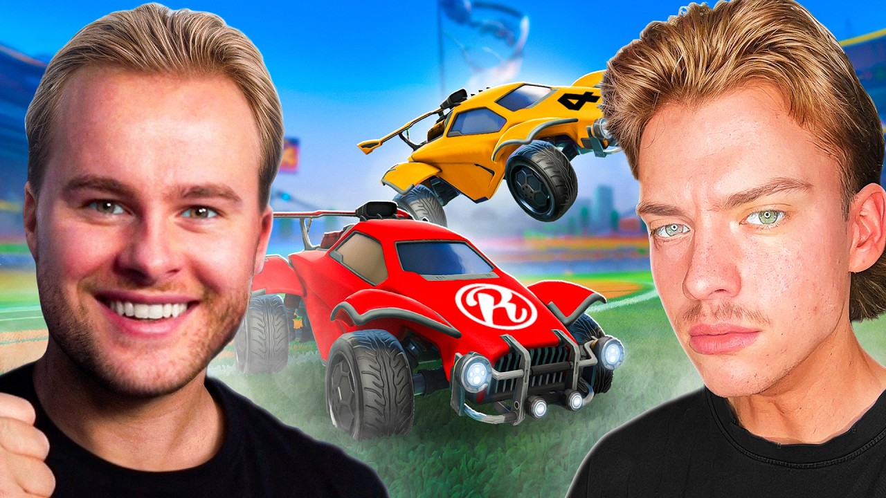 🔴 LIVE ROCKET LEAGUE RANKED MET JACTHA! - Timestream 195