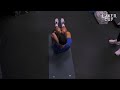 Carlos Alcaraz's Stretching Routine | Laver Cup 2024