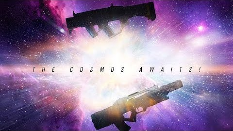 Galactic Duo Draw | COD Mobile