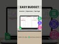 Budget Smarter With This Simple Method