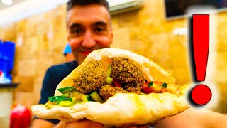 The BEST Falafel In Baghdad, Iraq! screenshot 2