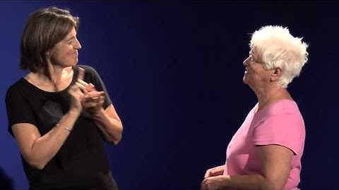 ASL I - Sign Variants Unit 4 Dialog