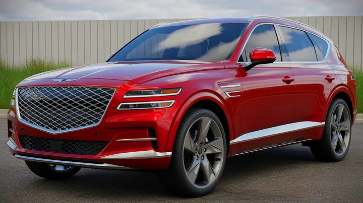 2026 Genesis GV80 -- More Changes than Meets the Eye for 2026! (New Trim & 3rd Row)