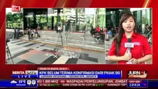 KPK Berencana Periksa Komjen Budi Gunawan